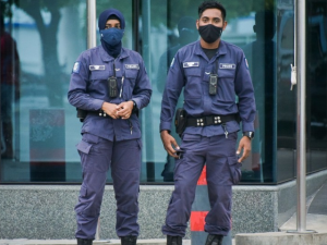 Malidves Police